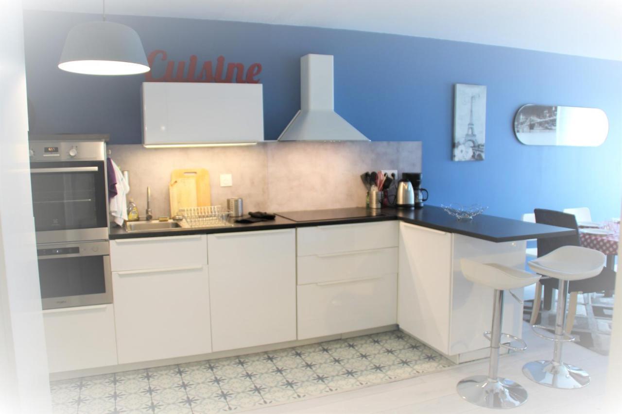 Logement Familial Tout Equipe Saint-Denis  Dış mekan fotoğraf