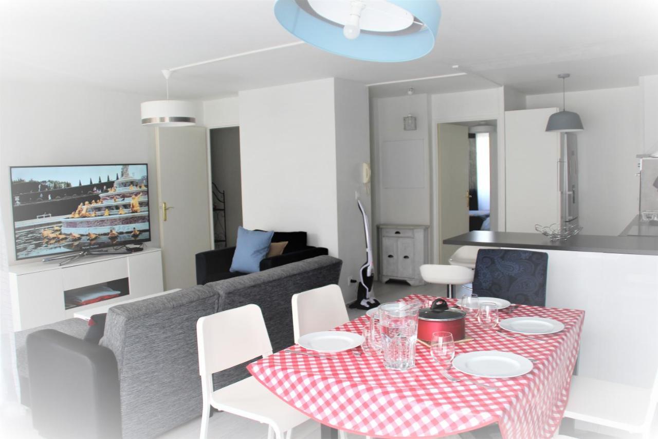 Logement Familial Tout Equipe Saint-Denis  Dış mekan fotoğraf