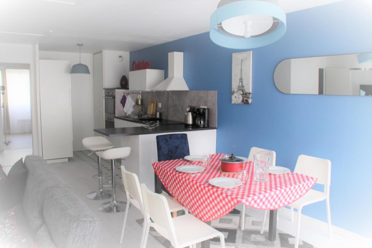 Logement Familial Tout Equipe Saint-Denis  Dış mekan fotoğraf