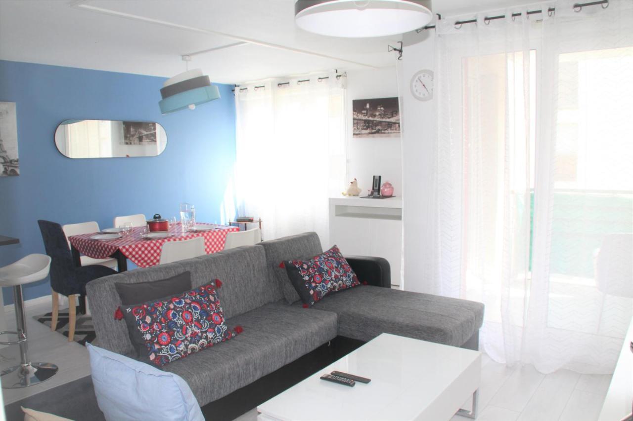 Logement Familial Tout Equipe Saint-Denis  Dış mekan fotoğraf