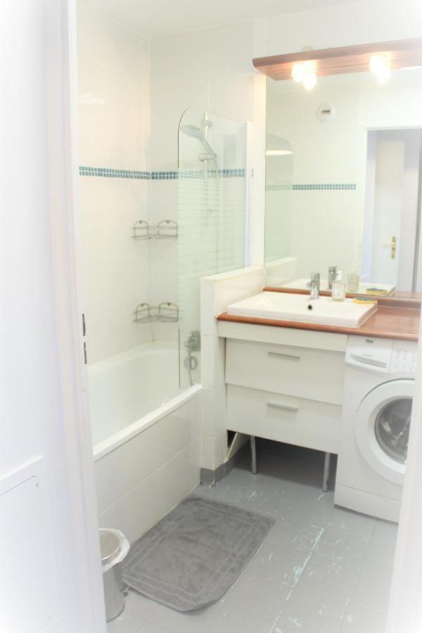 Logement Familial Tout Equipe Saint-Denis  Dış mekan fotoğraf